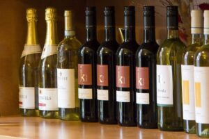 Weinregal